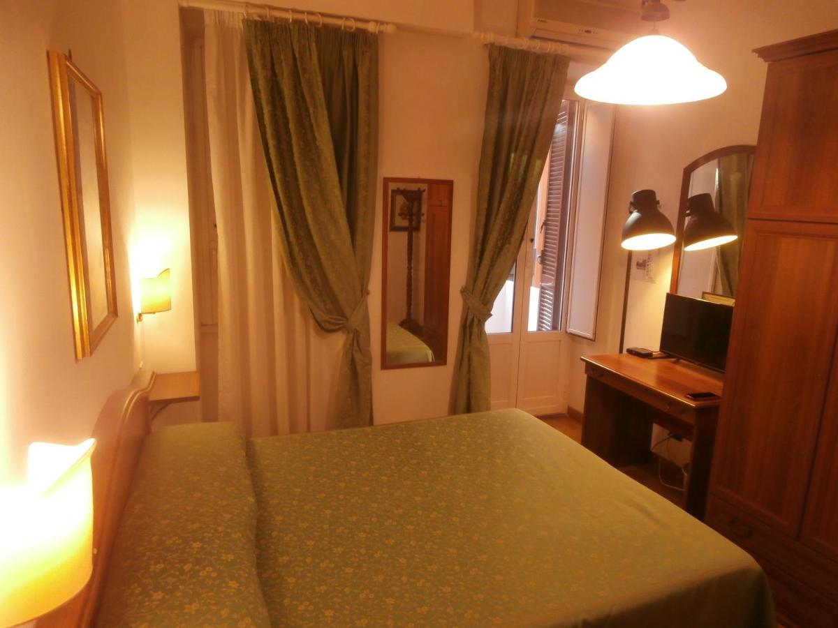 B&B San Michele A Porta Pia Рим Экстерьер фото