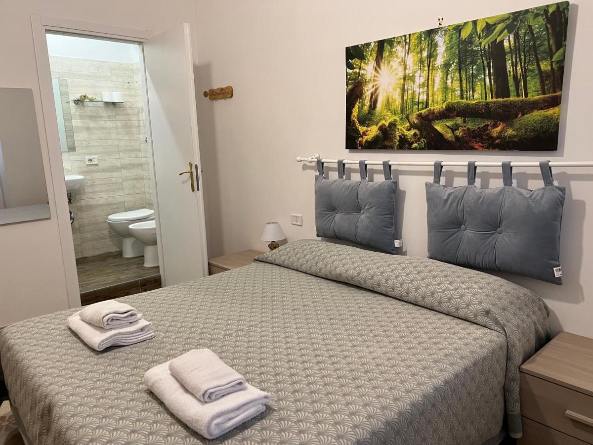 B&B San Michele A Porta Pia Рим Экстерьер фото