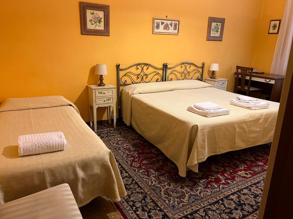 B&B San Michele A Porta Pia Рим Экстерьер фото