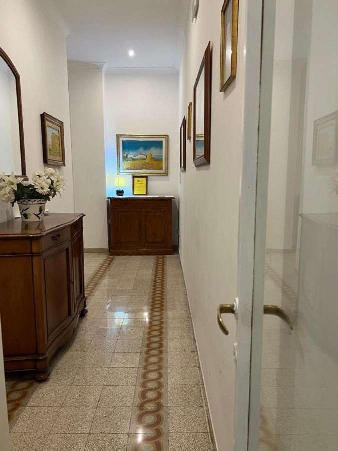 B&B San Michele A Porta Pia Рим Экстерьер фото