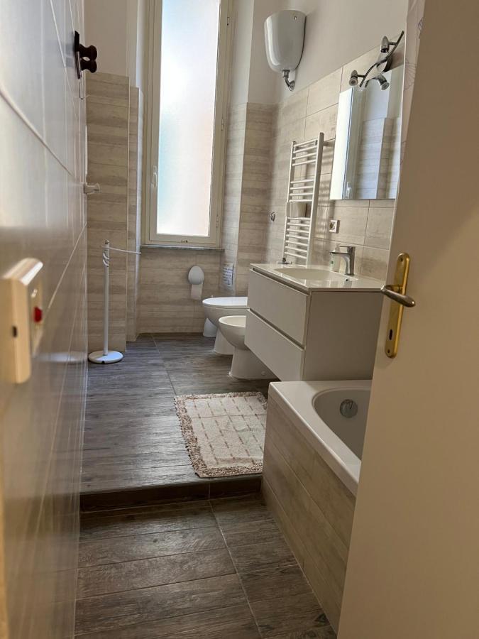 B&B San Michele A Porta Pia Рим Экстерьер фото