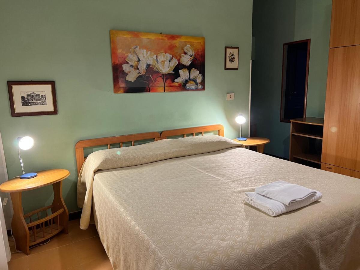 B&B San Michele A Porta Pia Рим Экстерьер фото