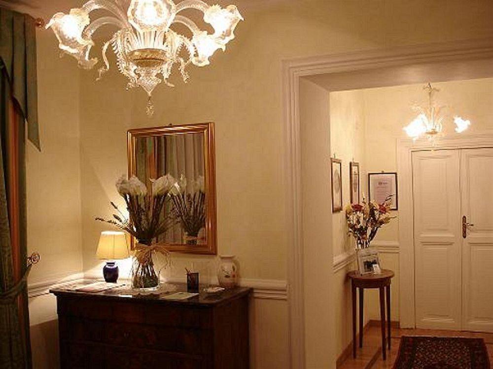 B&B San Michele A Porta Pia Рим Экстерьер фото