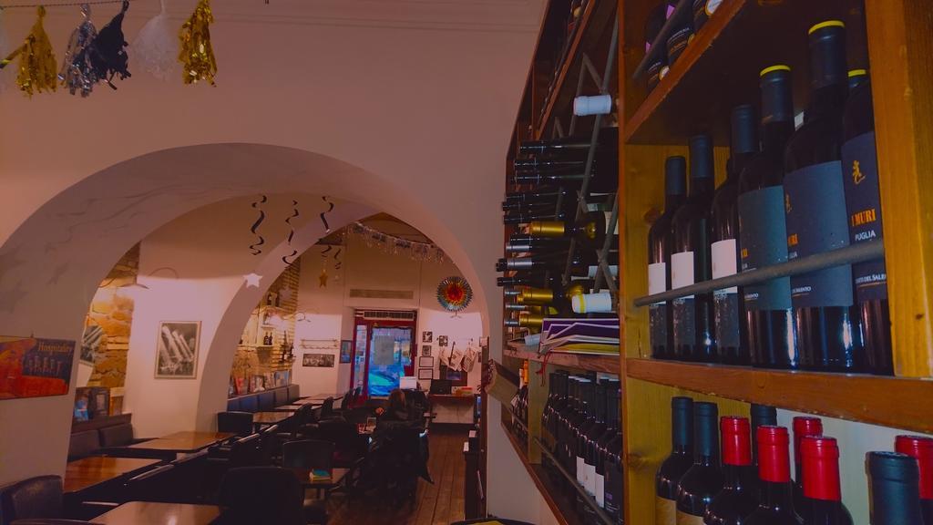 B&B San Michele A Porta Pia Рим Экстерьер фото
