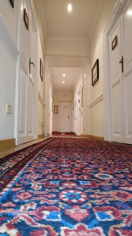 B&B San Michele A Porta Pia Рим Экстерьер фото