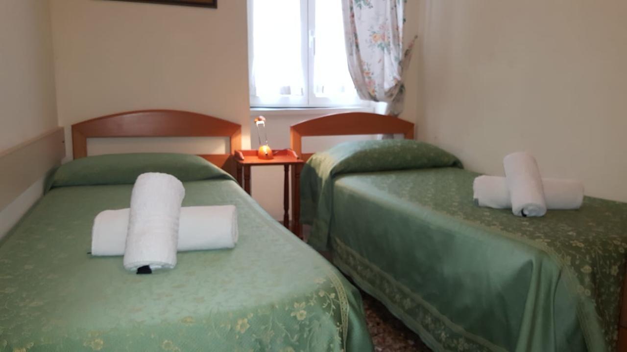 B&B San Michele A Porta Pia Рим Экстерьер фото