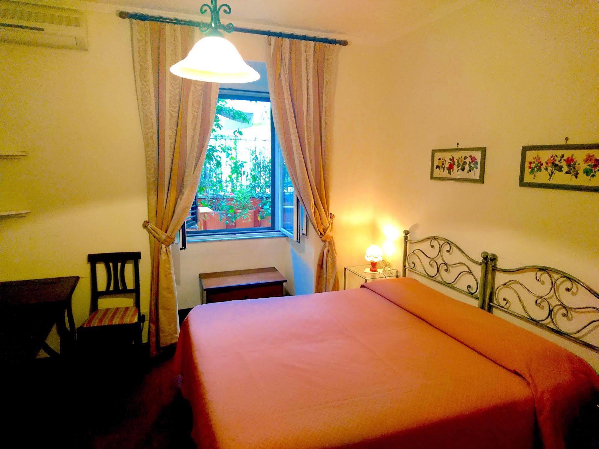 B&B San Michele A Porta Pia Рим Экстерьер фото