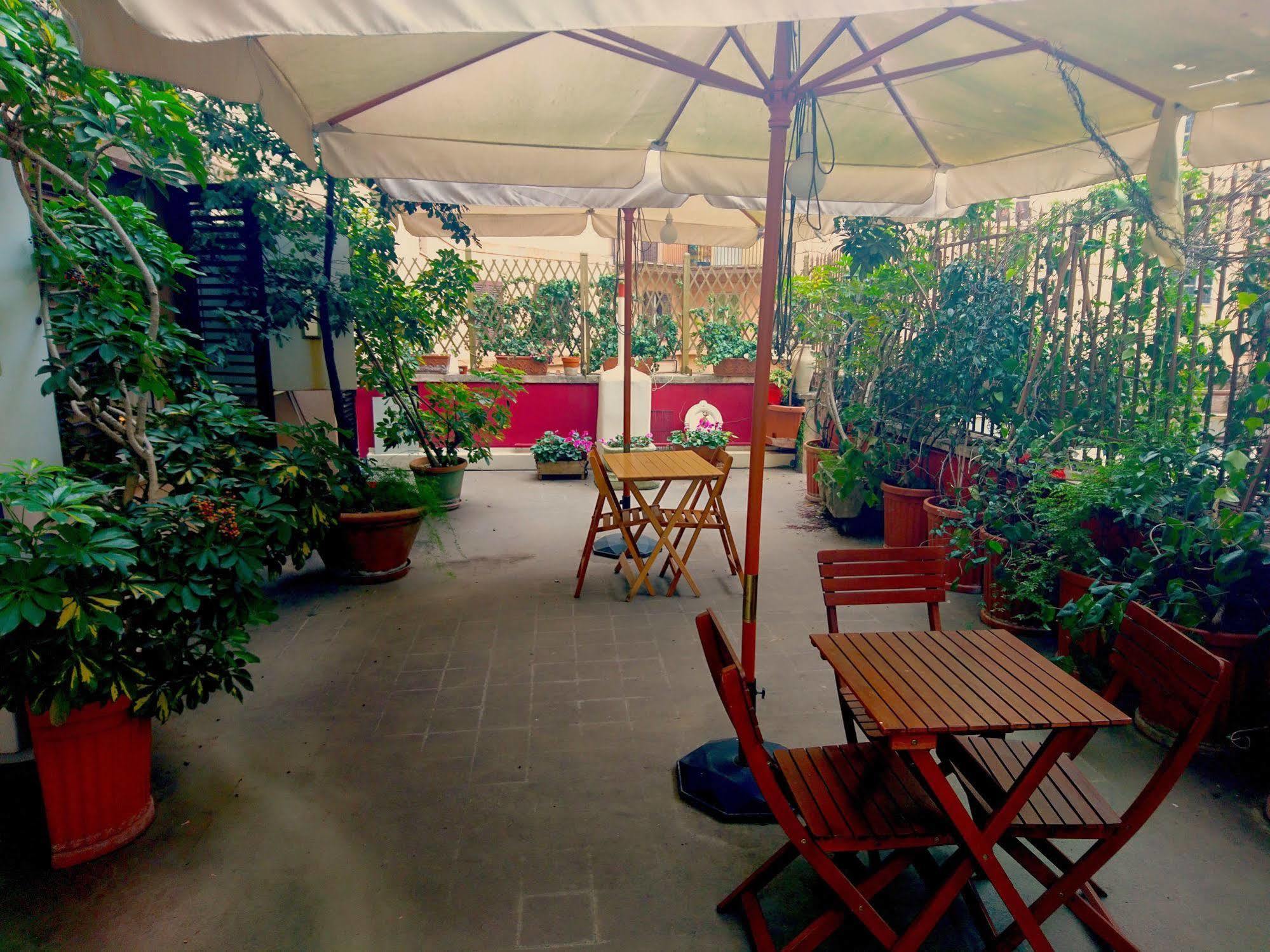 B&B San Michele A Porta Pia Рим Экстерьер фото