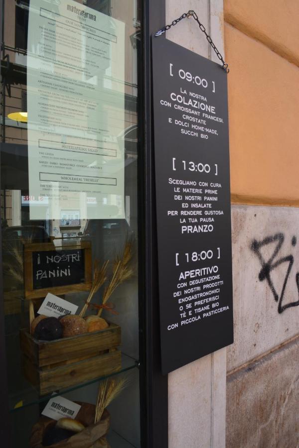 B&B San Michele A Porta Pia Рим Экстерьер фото